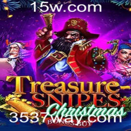 Descubra o Mundo Mágico de TreasuresnipesChristmas